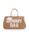 Torba Mommy Bag Suede-look CHILDHOME