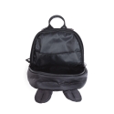 Plecak dziecięcy My First Bag Pikowany Czarny CHILDHOME