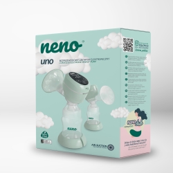 Bezprzewodowy Laktator Elektroniczny NENO Uno
