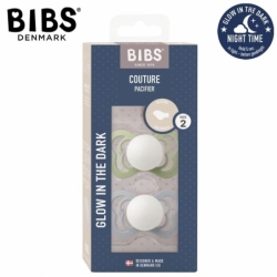 BIBS COUTURE 2-PACK SAGE...