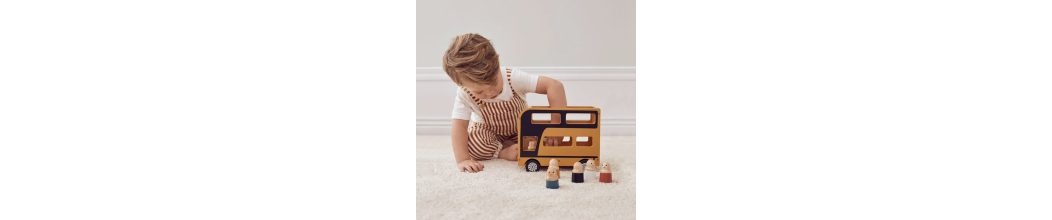 Zabawki interaktywne dla niemowląt, maty edukacyjne, przytulanki - Swan Love
