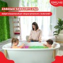 Kule do kąpieli zestaw 4 szt. z pędzlem Baff Bombz Magic Brush 3+, Zimpli Kids