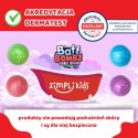 Kule do kąpieli zestaw 4 szt. z pędzlem Baff Bombz Magic Brush 3+, Zimpli Kids