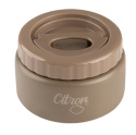 Citron Termos Obiadowy 250ml - Brown