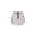 Citron Zwijany Plecak Termiczny / Lunch Bag - Sophie La Girafe