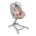 Łóżeczko leżaczek BABY HUG Air CHICCO Beige