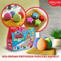 Musujące bomby do kąpieli zmieniające kolor wody Baff Bombz 20 szt. 3+, Zimpli Kids