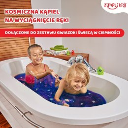 Zestaw do robienia glutów z gwiazdkami Galaxy Slime Baff, Zimpli Kids