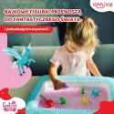 Zestaw do tworzenia gelli z figurkami i tacą Gelli Worlds Fantasy Pack 3+, Zimpli Kids