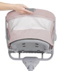 Łóżeczko Leżaczek BABY HUG Air CHICCO Rose