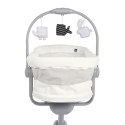 Łóżeczko Leżaczek BABY HUG Air CHICCO White Snow