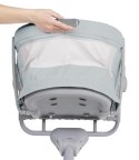 Łóżeczko leżaczek BABY HUG Air CHICCO Antiguan Sky