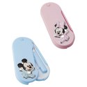 Sztućce Dla Dzieci w Etui Disney Baby Minnie VALENTI Różowe