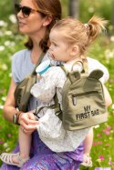 Childhome Plecak dziecięcy My first bag Kanwas Khaki