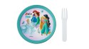 Lunch set Campus 3 el. Disney Princess 1074108653