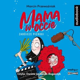 CD MP3 Zabójcze pierogi. Mama w occie. Tom 1