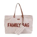 Childhome Torba Family Bag Nude