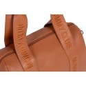 Childhome Torba do wózka Mommy Club Vegan Leather Brown