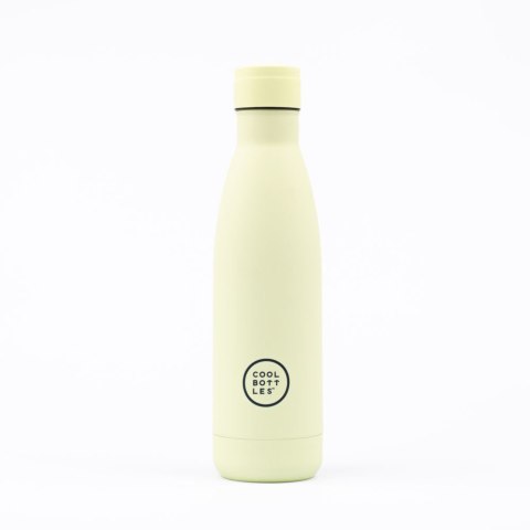 Cool Bottles Butelka termiczna 500 ml Triple cool Pastel Green