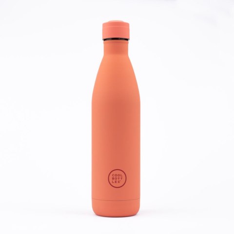 Cool Bottles Butelka termiczna 750 ml Triple cool Pastel Coral