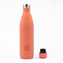 Cool Bottles Butelka termiczna 750 ml Triple cool Pastel Coral