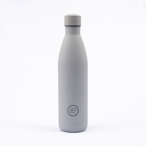 Cool Bottles Butelka termiczna 750 ml Triple cool Pastel Grey