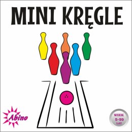 Gra Kręgle mini