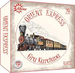 Gra Orient express