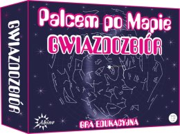 Gra Palcem po mapie gwiazdozbiór nowa edycja