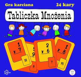 Gra tabliczka mnożenia