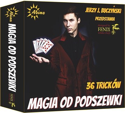 Magia od podszewki 36 trikow