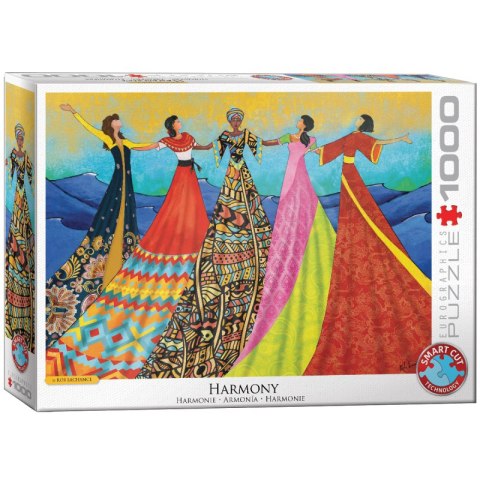 Puzzle 1000 Harmony 6000-5621