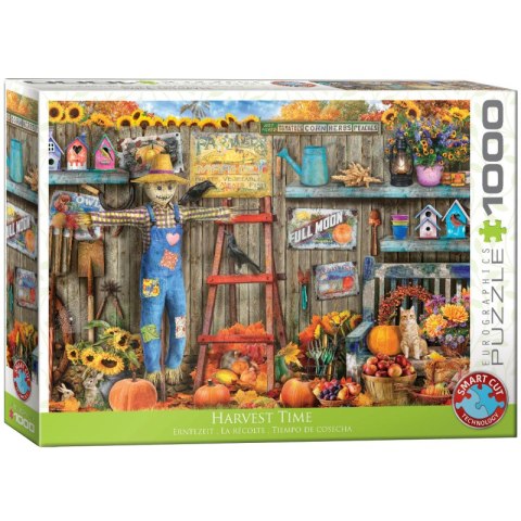 Puzzle 1000 Harvest Time 6000-5448