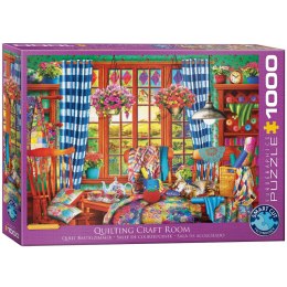 Puzzle 1000 Patchwork Craft Room 6000-5348