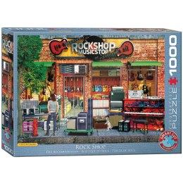 Puzzle 1000 Rock Shop 6000-5614