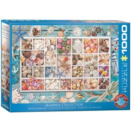 Puzzle 1000 Seashell Collection 6000-5529