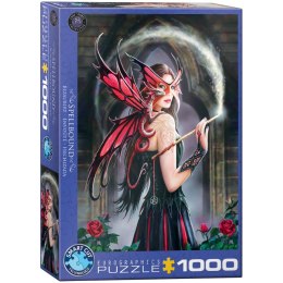 Puzzle 1000 Spellbound by Anne Stokes 6000-5511