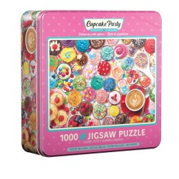 Puzzle 1000 TIN Cupcake Party 8051-5604