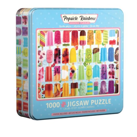 Puzzle 1000 TIN Popsicle 8051-5622