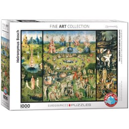 Puzzle 1000 The Garden of Earthly Delights 6000-0830