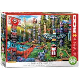 Puzzle 500 Canadian Dream 6500-5361