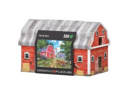 Puzzle 550 TIN Family Farm 8551-5601