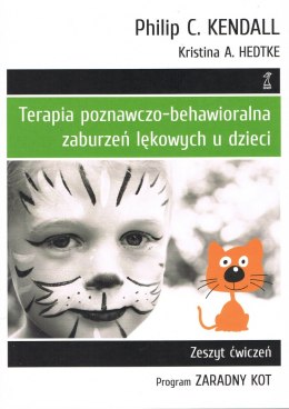 Terapia poznawczo-behawioralna zaburzeń lękowych u dzieci