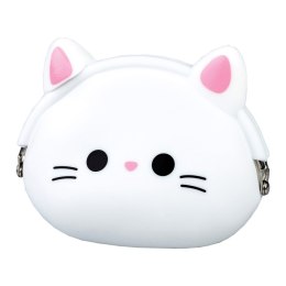 Portfelik silikonowy White cat 89716 Centrum