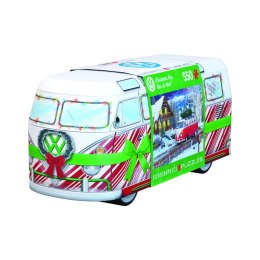 Puzzle 550 TIN VW Christmas Bus 8551-5664