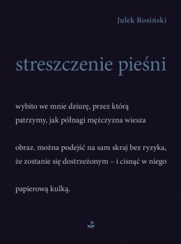 Streszczenie pieśni