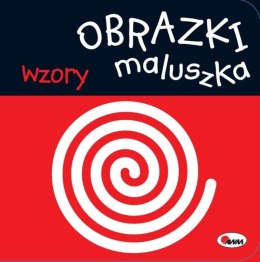 Wzory. Obrazki maluszka