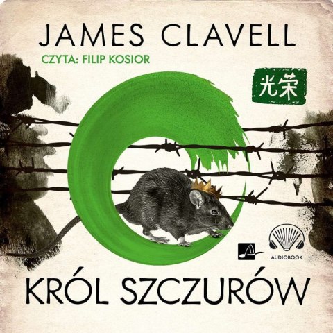 CD MP3 Król szczurów