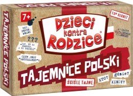 Gra Dzieci kontra Rodzice Tajemnice Polski