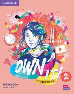 Own it! 2 Workbook